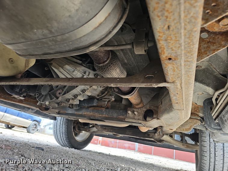 image for item DP0814 2007 Chevrolet Tahoe LTZ SUV