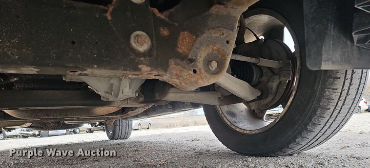 image for item DP0814 2007 Chevrolet Tahoe LTZ SUV