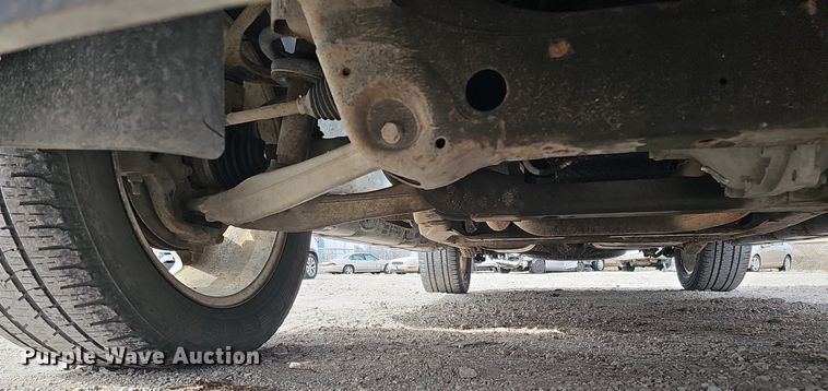 image for item DP0814 2007 Chevrolet Tahoe LTZ SUV