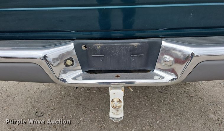 image for item DP0815 1997 Dodge Dakota SLT Club Cab pickup truck