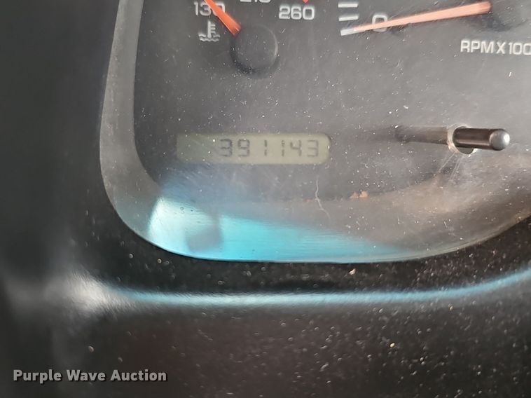 image for item DP0815 1997 Dodge Dakota SLT Club Cab pickup truck