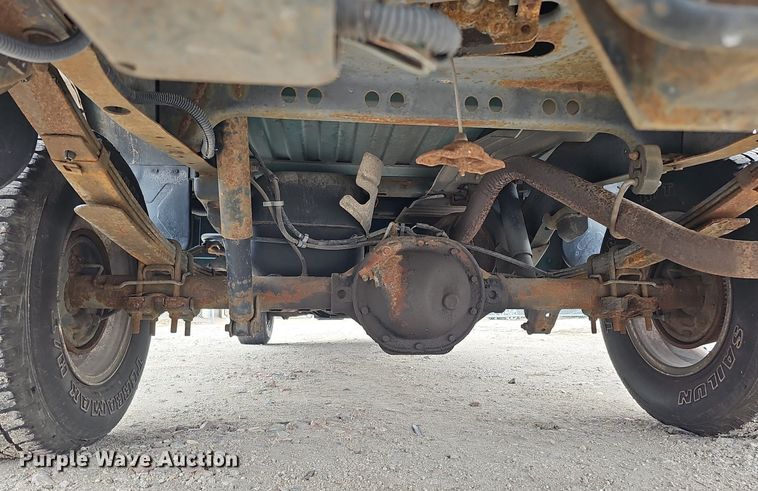 image for item DP0815 1997 Dodge Dakota SLT Club Cab pickup truck