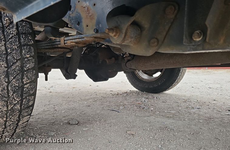 image for item DP0815 1997 Dodge Dakota SLT Club Cab pickup truck