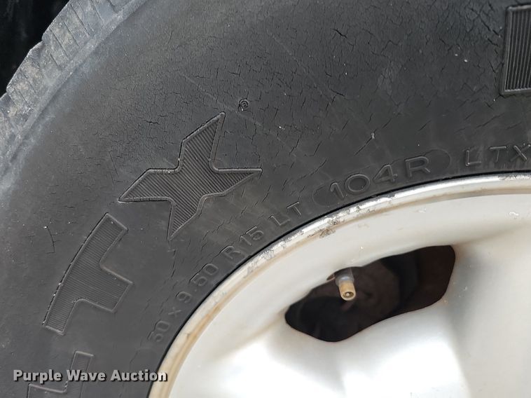 image for item DP0815 1997 Dodge Dakota SLT Club Cab pickup truck