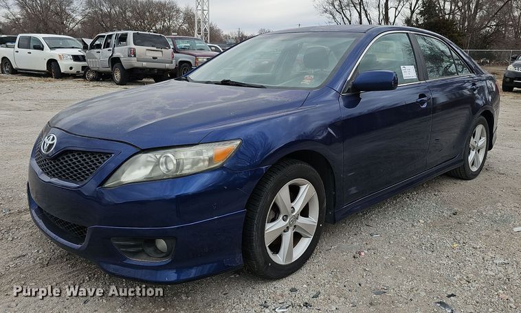 image for item DP0816 2010 Toyota Camry SE 