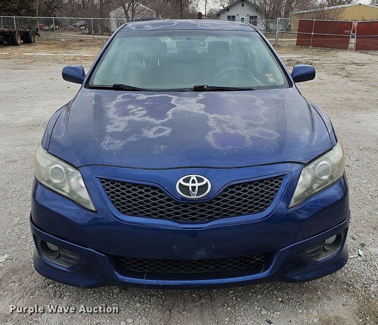 image for item DP0816 2010 Toyota Camry SE 