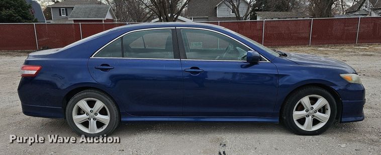 image for item DP0816 2010 Toyota Camry SE 