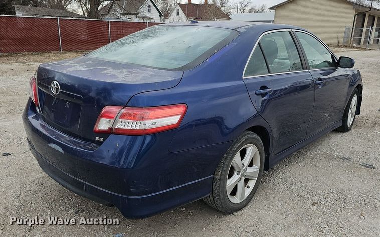image for item DP0816 2010 Toyota Camry SE 