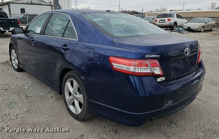 image for item DP0816 2010 Toyota Camry SE 