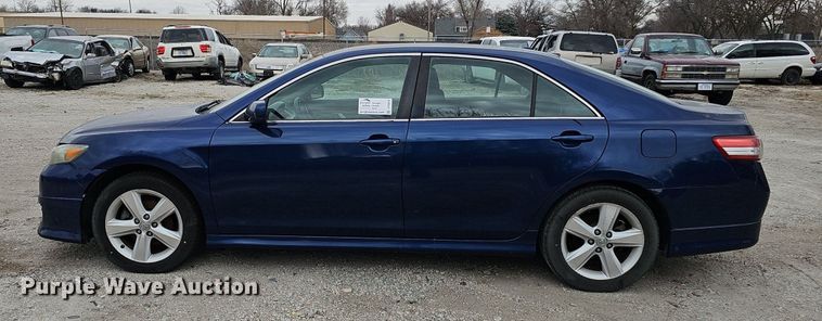 image for item DP0816 2010 Toyota Camry SE 