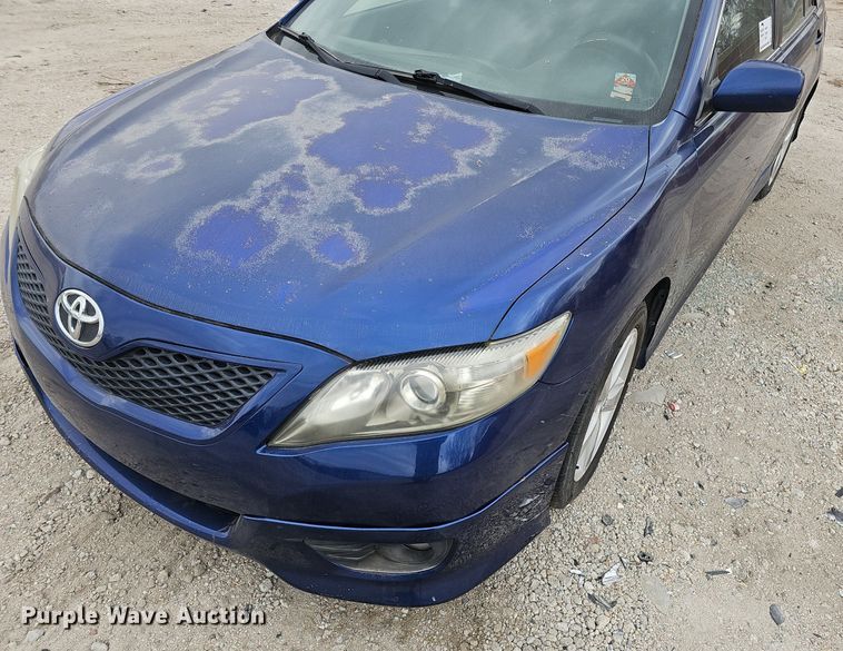 image for item DP0816 2010 Toyota Camry SE 