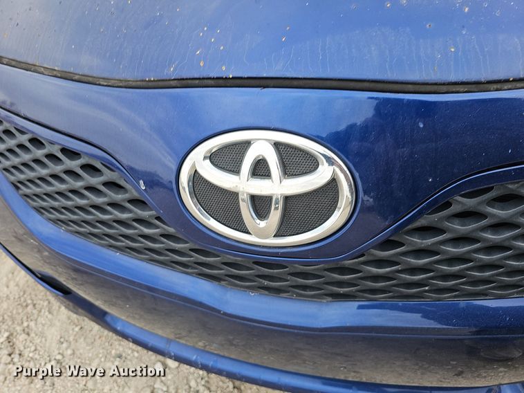 image for item DP0816 2010 Toyota Camry SE 