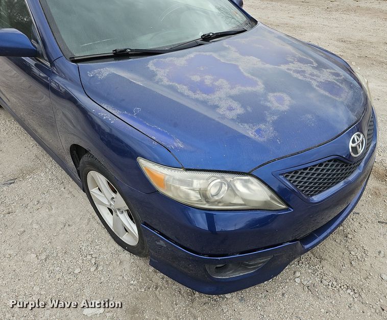image for item DP0816 2010 Toyota Camry SE 