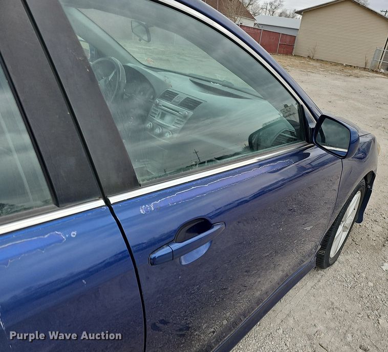 image for item DP0816 2010 Toyota Camry SE 