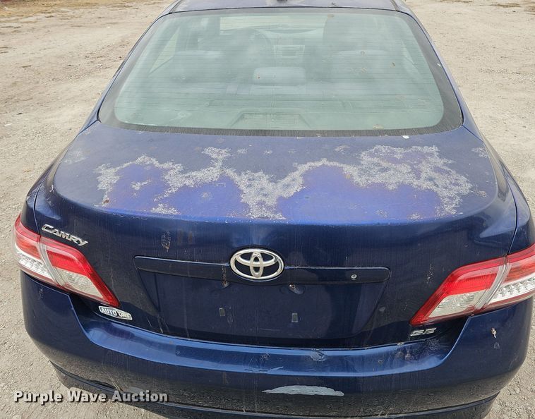 image for item DP0816 2010 Toyota Camry SE 