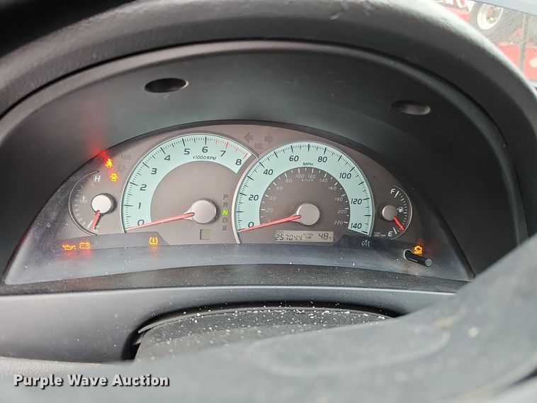 image for item DP0816 2010 Toyota Camry SE 