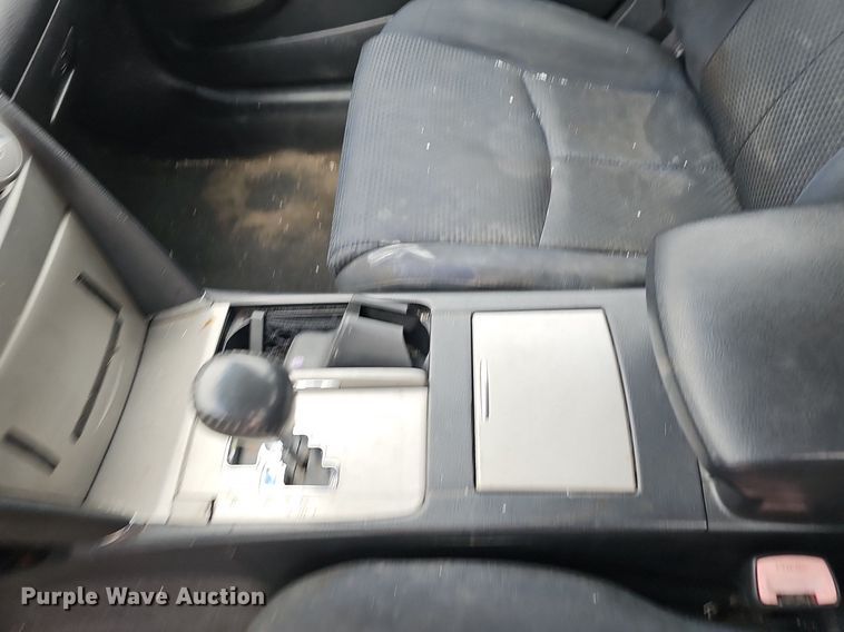 image for item DP0816 2010 Toyota Camry SE 