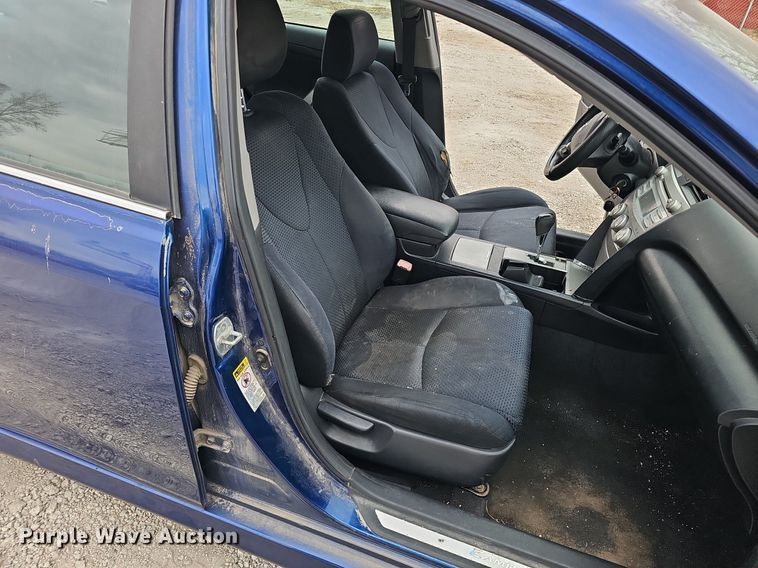 image for item DP0816 2010 Toyota Camry SE 