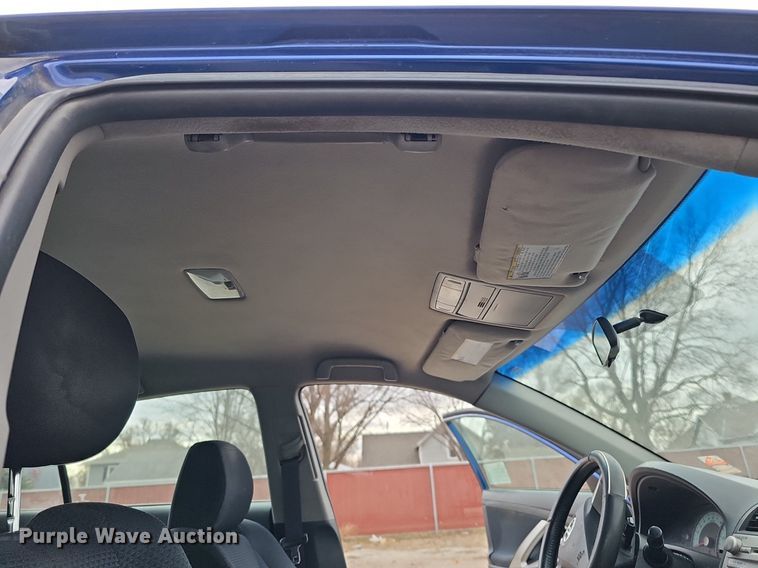 image for item DP0816 2010 Toyota Camry SE 