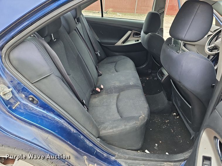 image for item DP0816 2010 Toyota Camry SE 