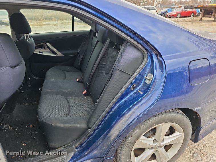 image for item DP0816 2010 Toyota Camry SE 