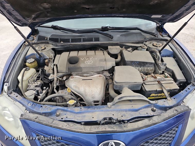 image for item DP0816 2010 Toyota Camry SE 