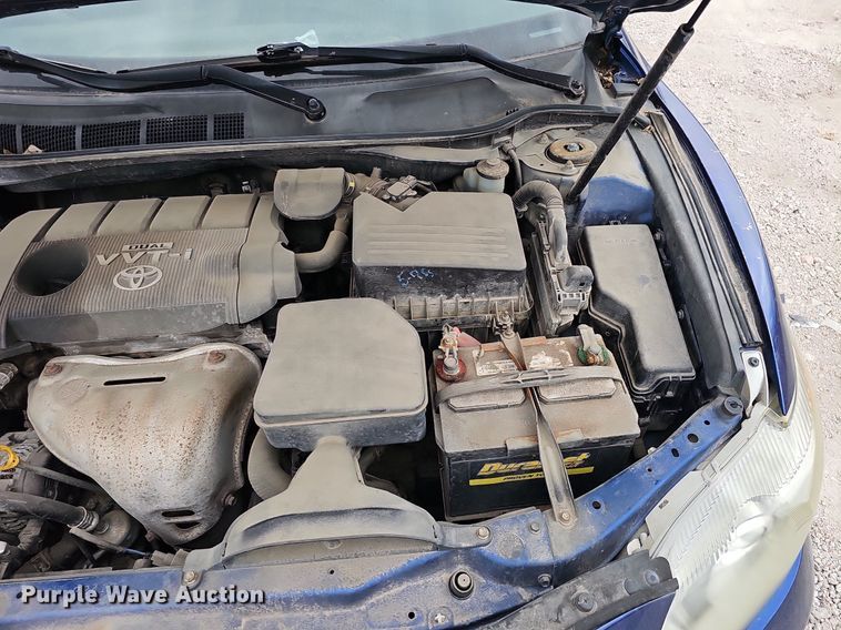 image for item DP0816 2010 Toyota Camry SE 