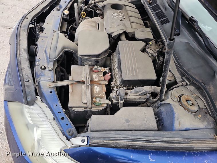 image for item DP0816 2010 Toyota Camry SE 