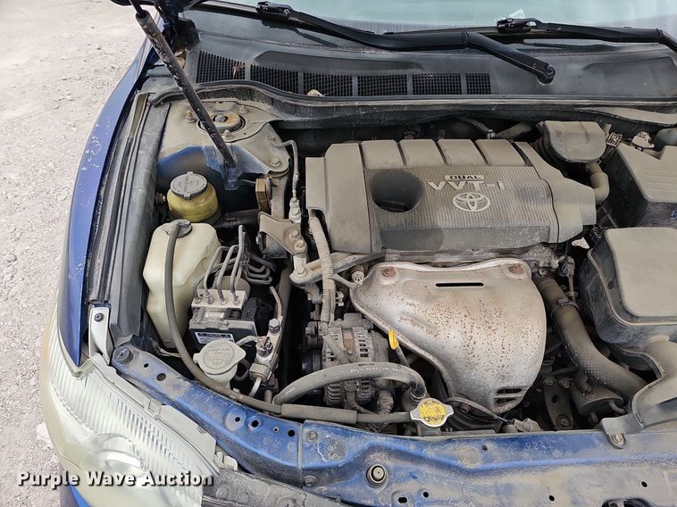 image for item DP0816 2010 Toyota Camry SE 