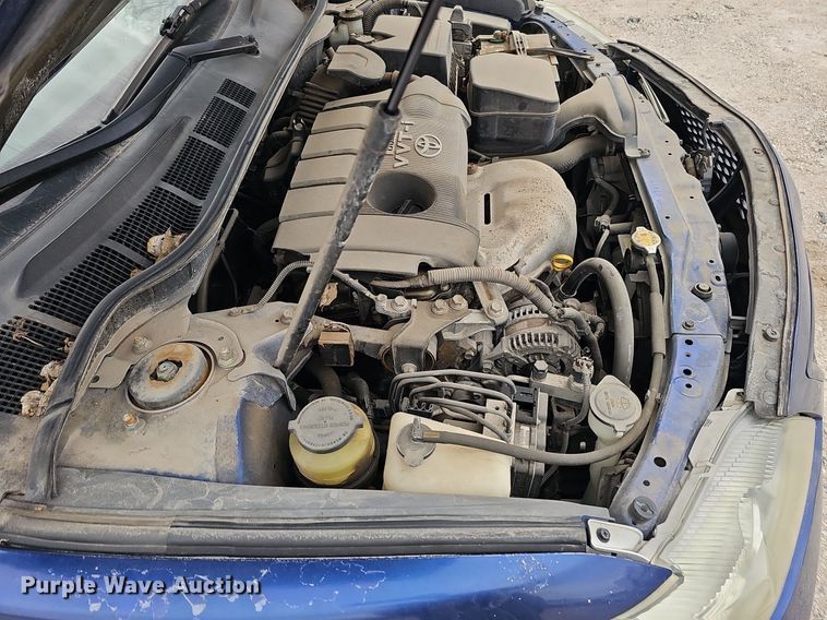 image for item DP0816 2010 Toyota Camry SE 