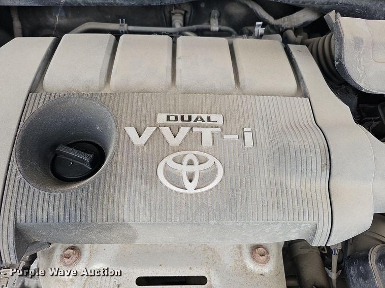 image for item DP0816 2010 Toyota Camry SE 