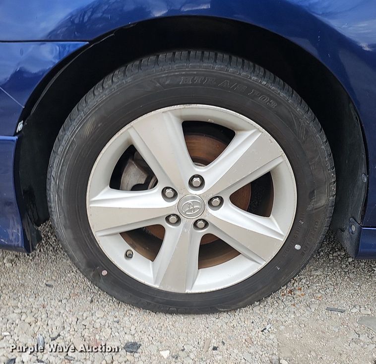 image for item DP0816 2010 Toyota Camry SE 