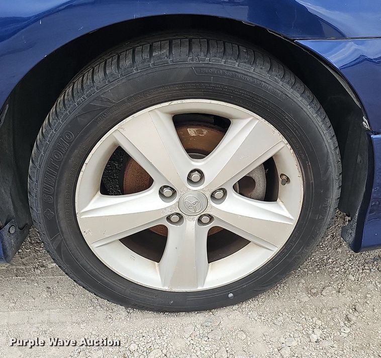 image for item DP0816 2010 Toyota Camry SE 