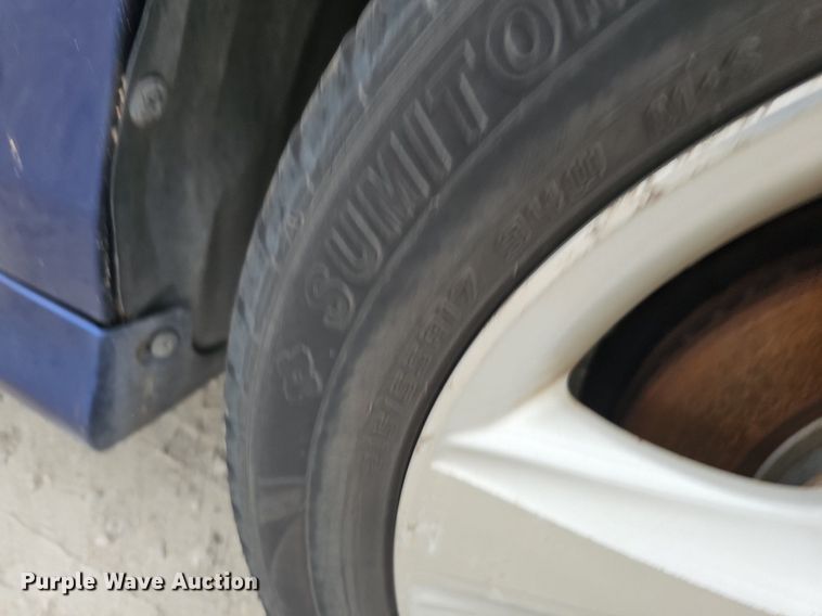 image for item DP0816 2010 Toyota Camry SE 