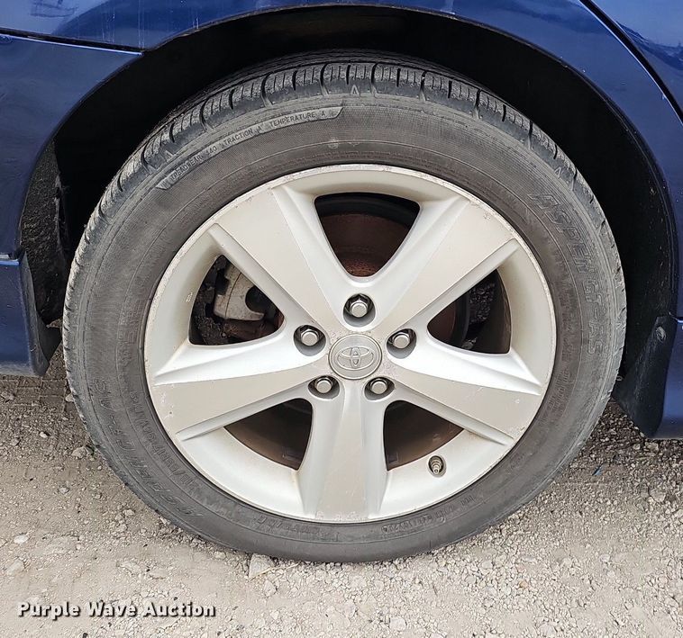 image for item DP0816 2010 Toyota Camry SE 