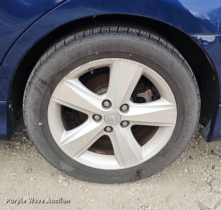 image for item DP0816 2010 Toyota Camry SE 