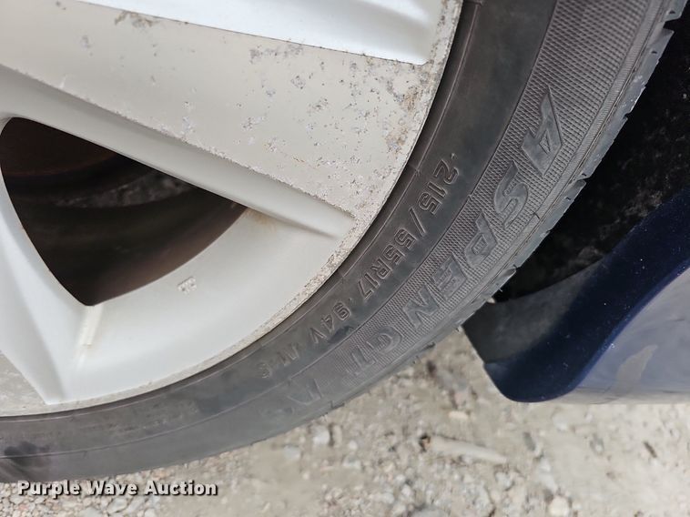 image for item DP0816 2010 Toyota Camry SE 