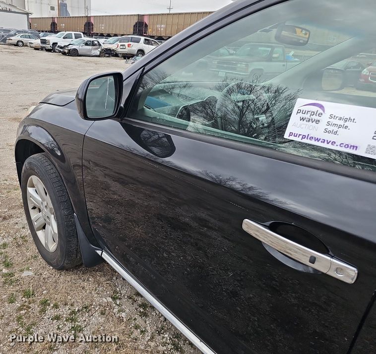 image for item DP0817 2006 Nissan Murano SL SUV