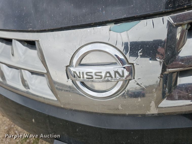 image for item DP0817 2006 Nissan Murano SL SUV