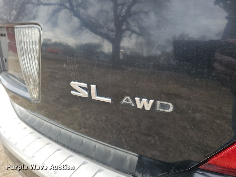 image for item DP0817 2006 Nissan Murano SL SUV