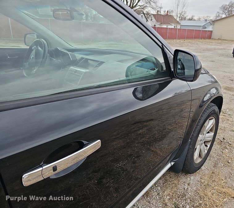 image for item DP0817 2006 Nissan Murano SL SUV