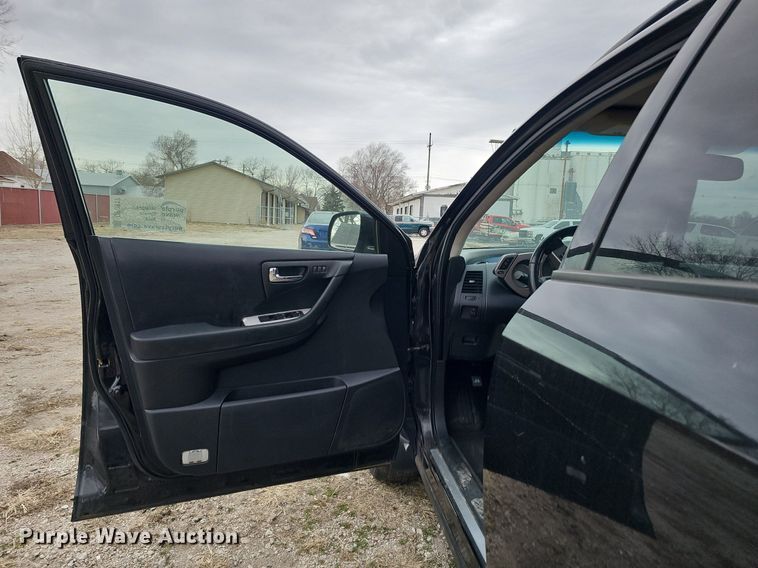 image for item DP0817 2006 Nissan Murano SL SUV