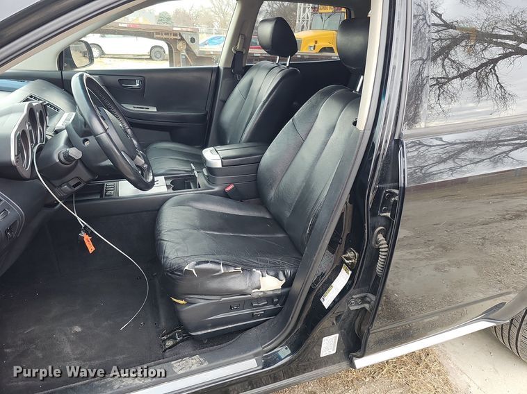 image for item DP0817 2006 Nissan Murano SL SUV