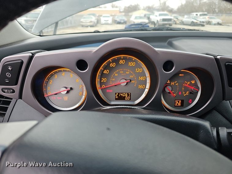 image for item DP0817 2006 Nissan Murano SL SUV