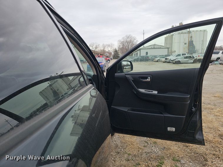 image for item DP0817 2006 Nissan Murano SL SUV