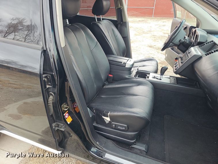 image for item DP0817 2006 Nissan Murano SL SUV