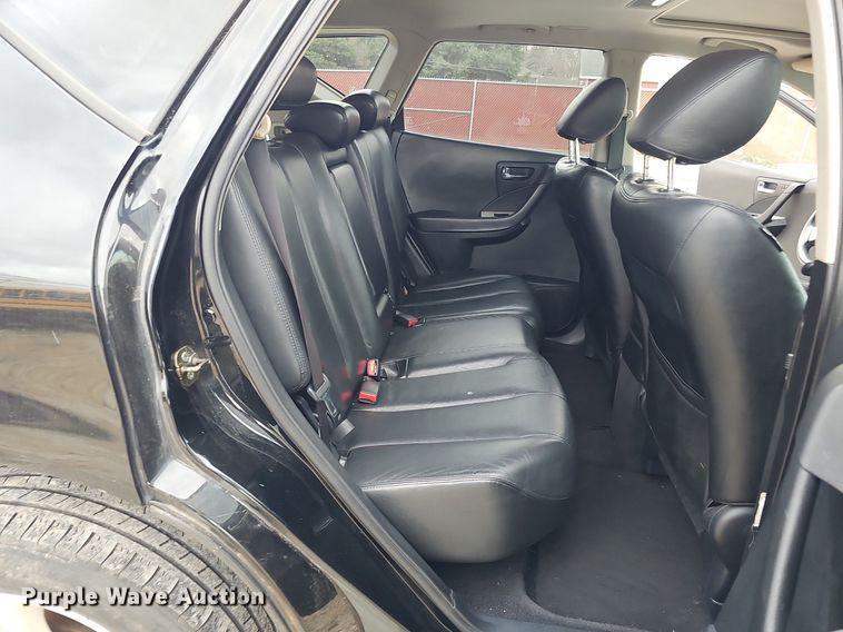 image for item DP0817 2006 Nissan Murano SL SUV