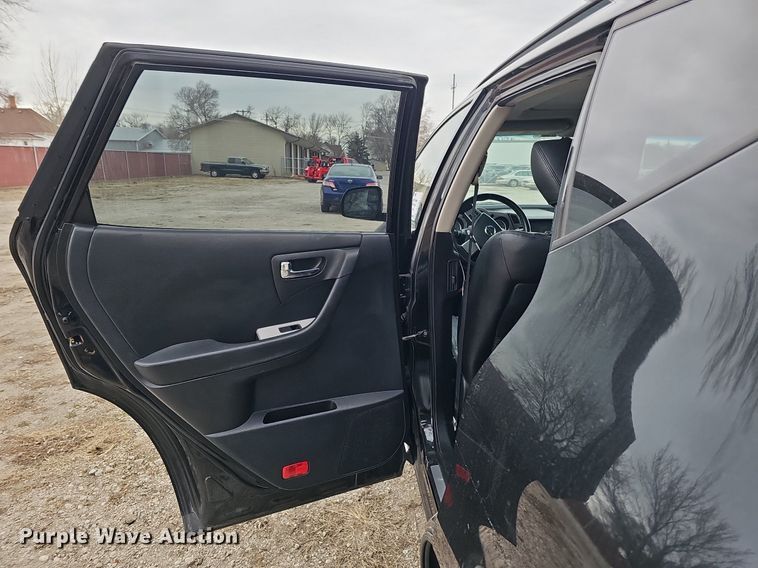 image for item DP0817 2006 Nissan Murano SL SUV