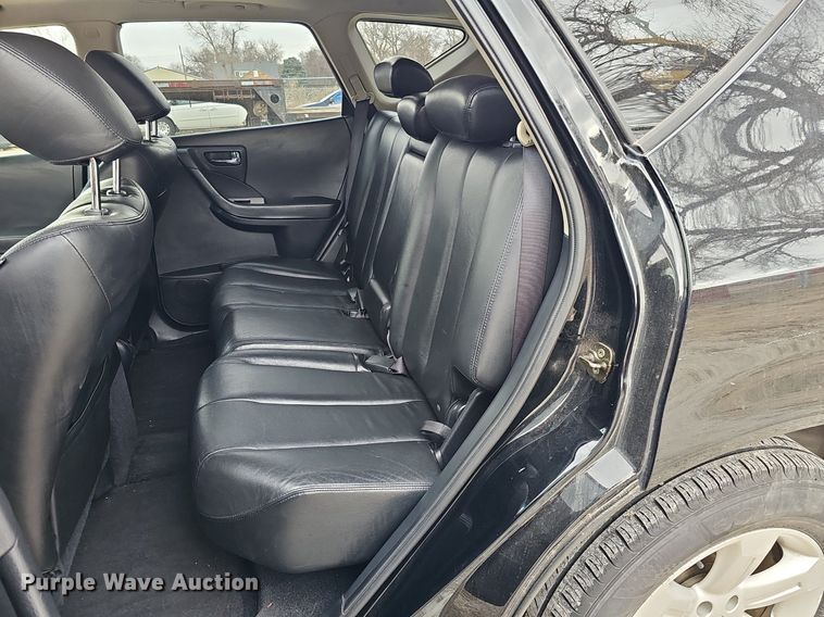 image for item DP0817 2006 Nissan Murano SL SUV