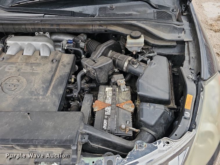 image for item DP0817 2006 Nissan Murano SL SUV